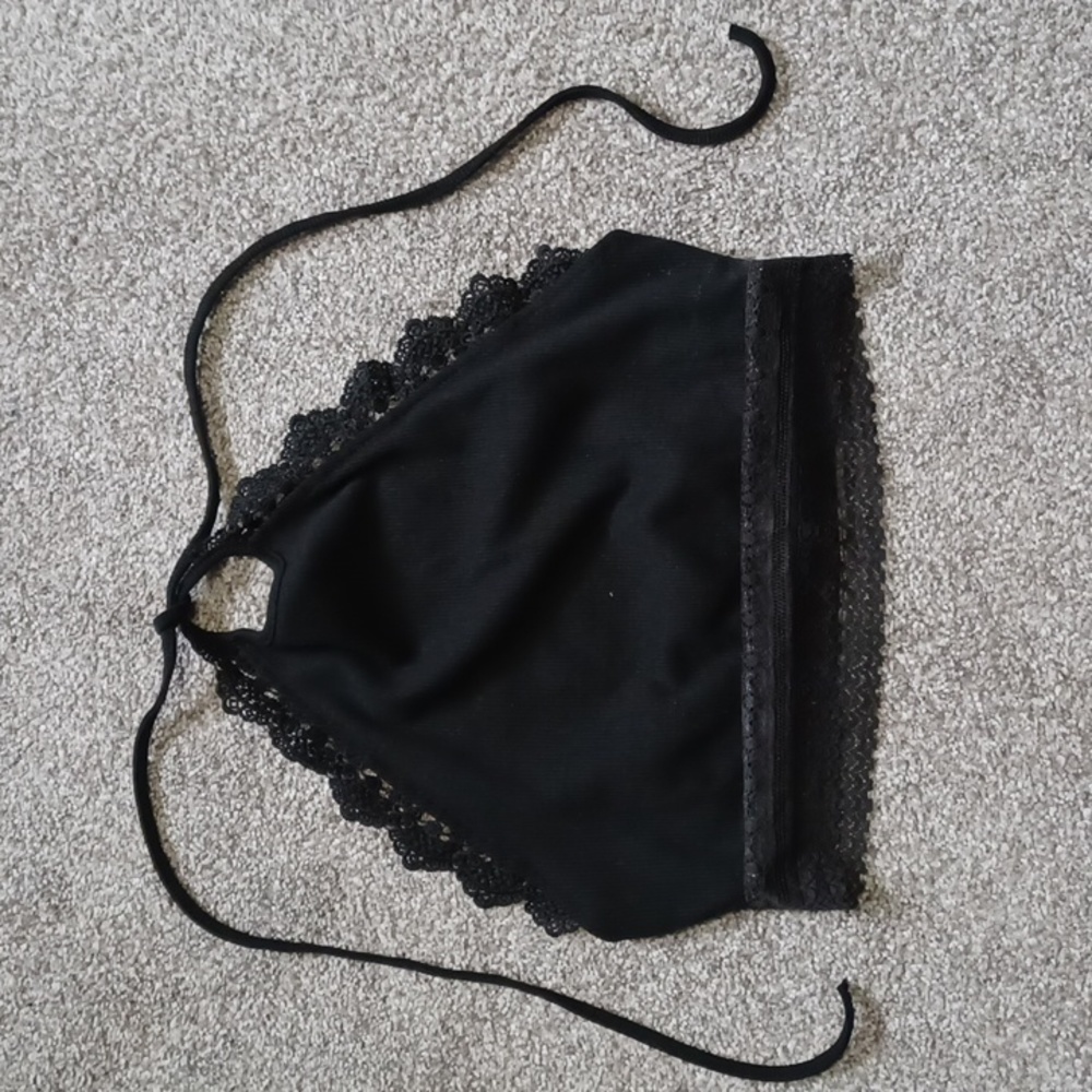 Shein crop top